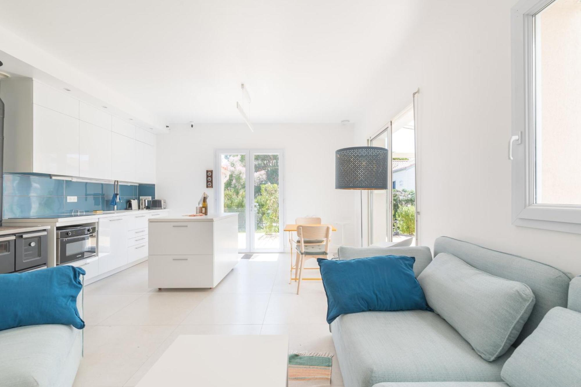 Ferienhaus La P'Tite Pree - Wifi - Parking Préfailles