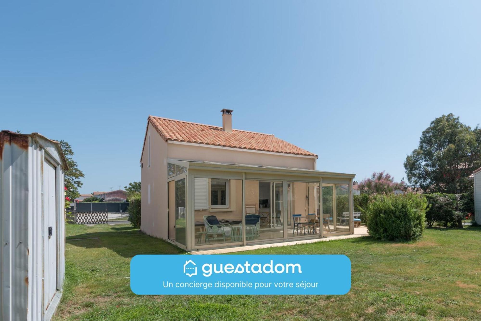 La P'Tite Pree - Wifi - Parking Ferienhaus