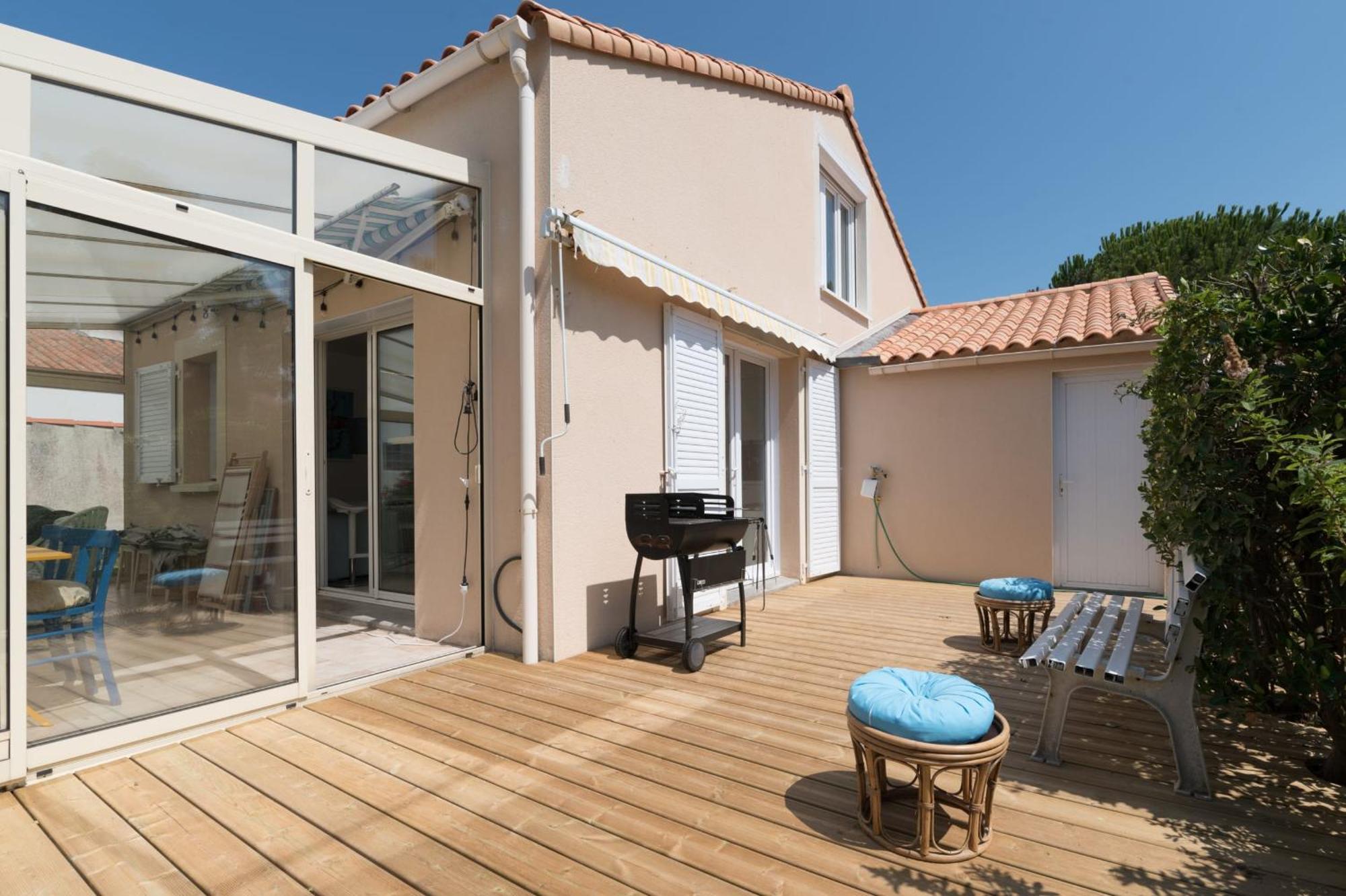 Ferienhaus La P'Tite Pree - Wifi - Parking